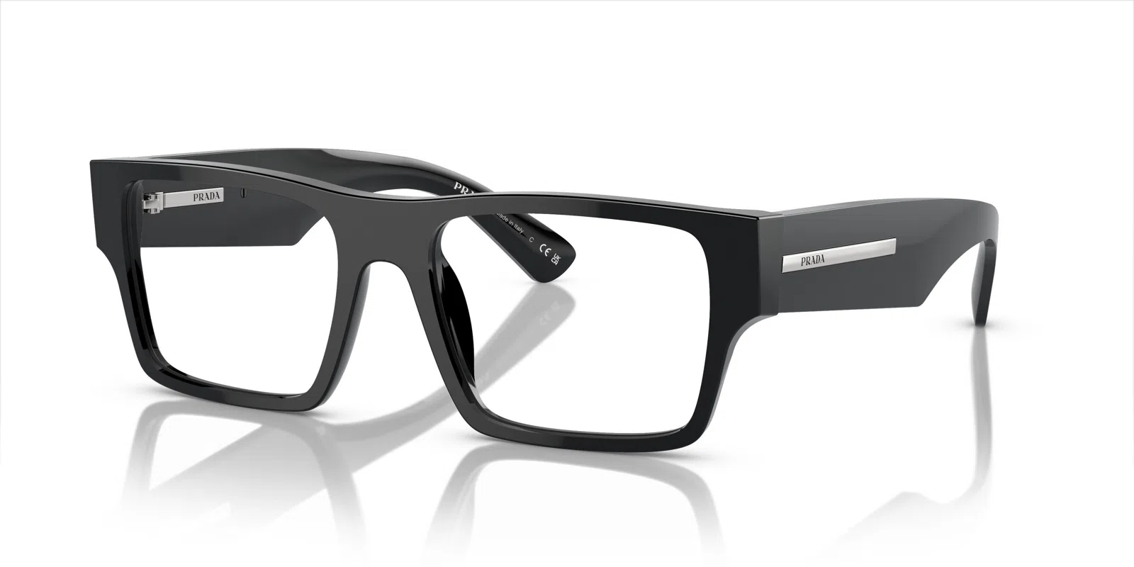 Prada A08VF Eyeglasses - view 10